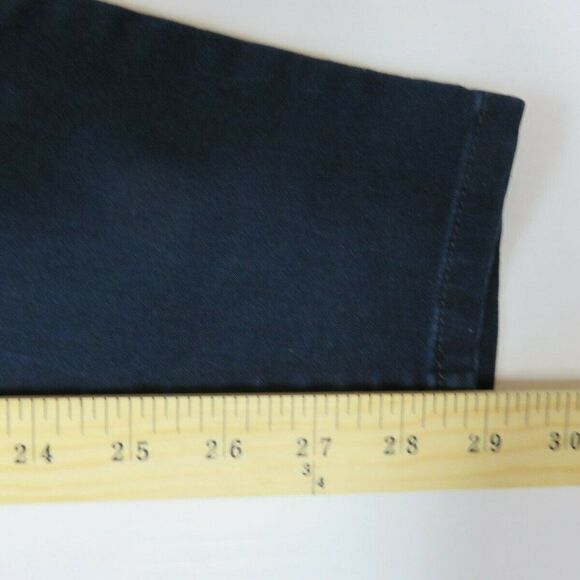 Thyme Maternity Jeans Stretch Cotton Blend Stretch Panel Pull-On Women's SIze XS - Picture 10 of 10